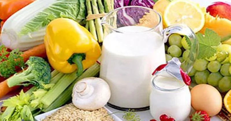 Qarında köpə qarşı ən yaxşı qidalar bunlardır