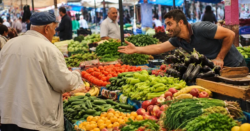 Bazarın dili: satıcıların müştəri cəlb etmə üsulları, satış psixologiyası və bazar mədəniyyəti ARAŞDIRMA
