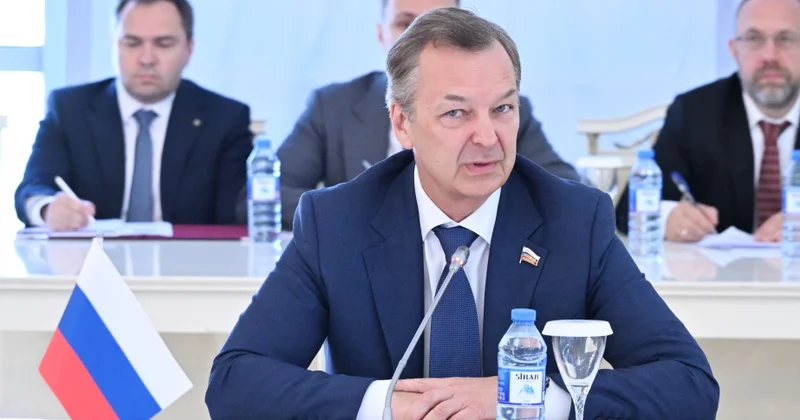 Андрей Яцкин: Сотрудничество в сферах здравоохранения и образования имеет особое значение для гуманитарных связей