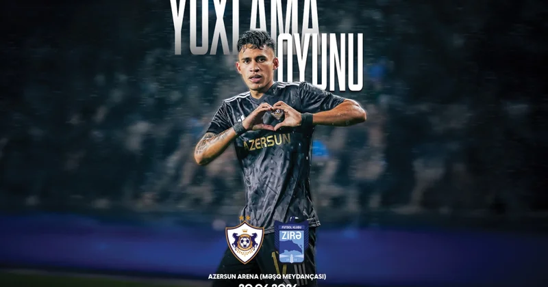 “Qarabağ” və “Zirə” yoldaşlıq görüşündə üz üzə gələcək