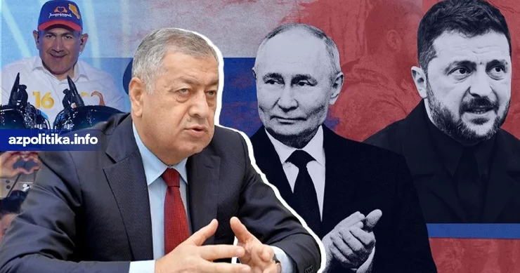 “RUSİYA 2030 CU İLƏ QƏDƏR PARÇALANACAQ” “Ermənistanla ehtiyatlı olmaq lazımdır…”