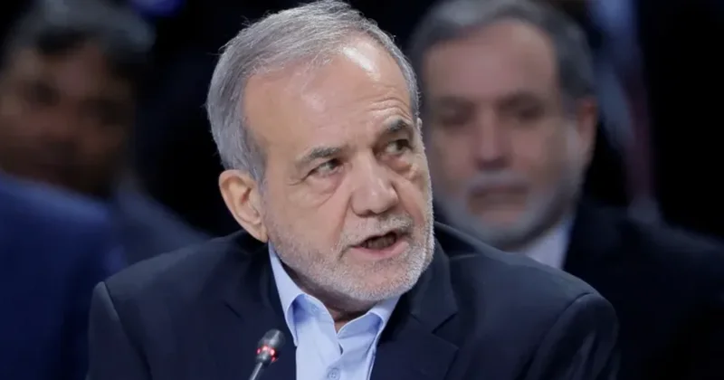 Pezeşkian: ABŞ ilə razılaşma İslam ölkələri arasında birliyin möhkəmləndirilməsi üçün fürsətdir