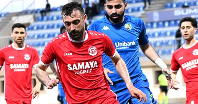 Ülvi İsgəndərov: Bakı klublarından təkliflər var idi, amma “Araz Naxçıvan” mənim üçün doğmalaşıb MÜSAHİBƏ