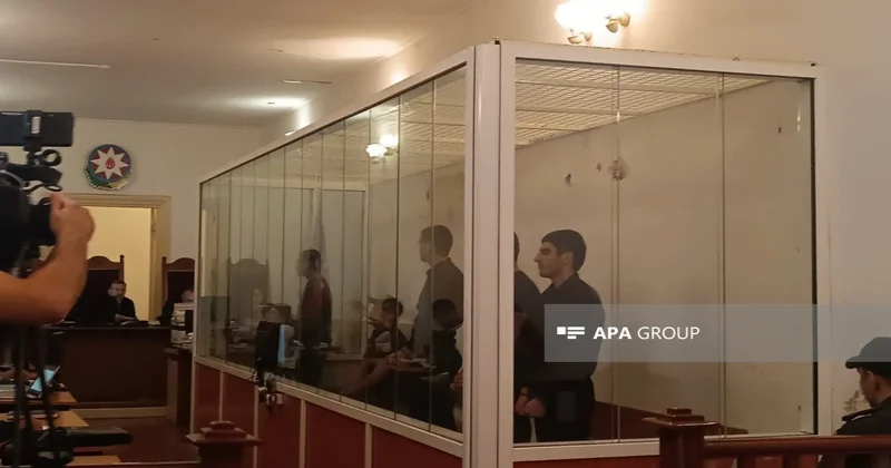 Напавшему на Bravo Даянату Гудратову оставили пожизненный срок