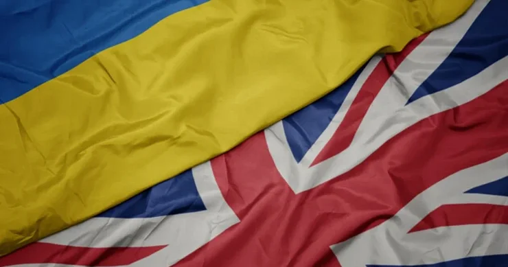 Böyük Britaniya Ukrayna üçün yeni hərbi yardım paketi elan edib