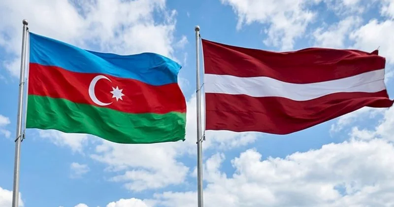 Azərbaycanla Latviya arasında strateji dialoqun növbəti iclası keçirilib