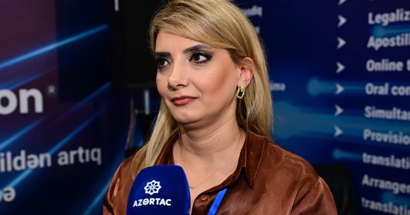 “Şəms” tərcümə şirkəti: Yeni texnologiyaların tətbiqi zamanın tələbidir