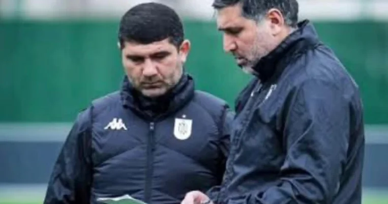 Qırğızıstan klubu azərbaycanlı məşqçi ilə danışıq aparır