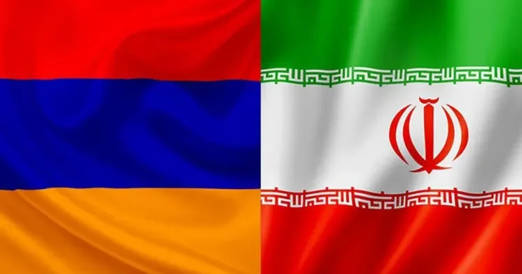 İrandan Ermənistanla bağlı sərt açıqlama YAYILDI