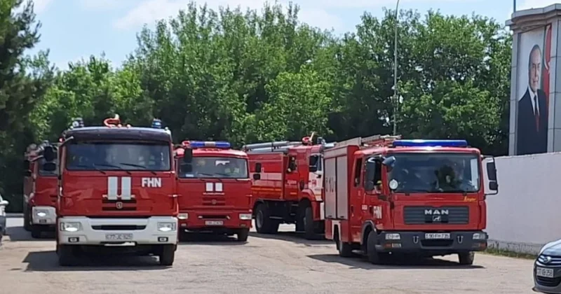 Fövqəladə hallar zamanı davranış qaydaları və təxliyə TƏLİM