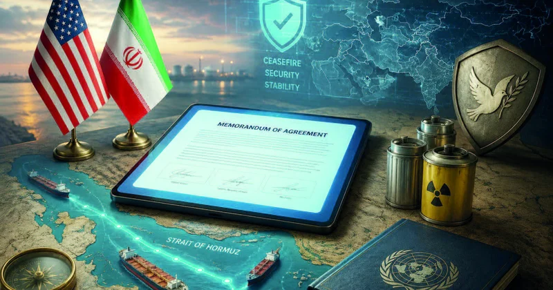 Vaşinqton Tehran çərçivə sazişi və regional durum