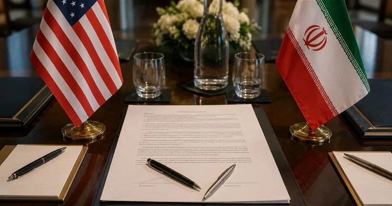 Иран и США подписали меморандум по прекращению войны. Сразу после этого они обменялись угрозами