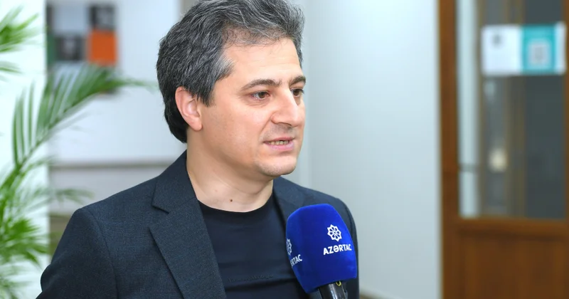 Arslan Növrəsli: Zövqlü musiqiçi yetişdirmək üçün tələbə peşəkar musiqi nümunələrini dinləməlidir
