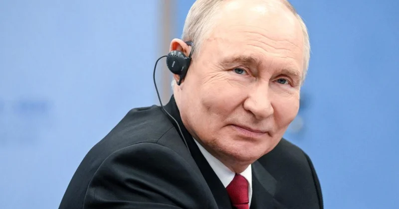 Putin Vyetnamı Rusiyanın etibarlı tərəfdaşı adlandırıb