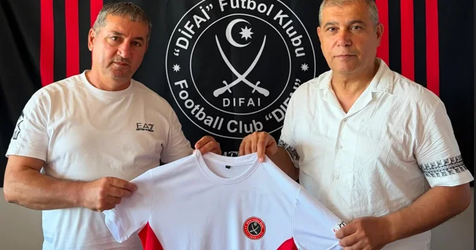“Difai”də yeni baş məşqçi