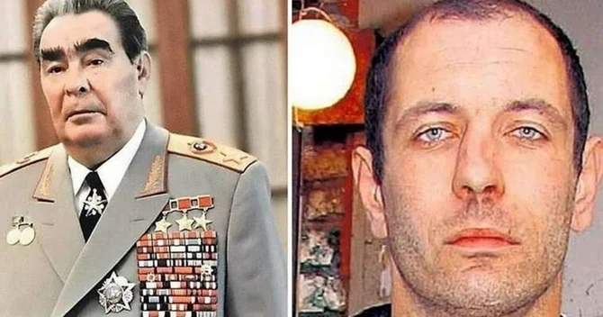 Brejnevin nəticəsi əsir götürülüb