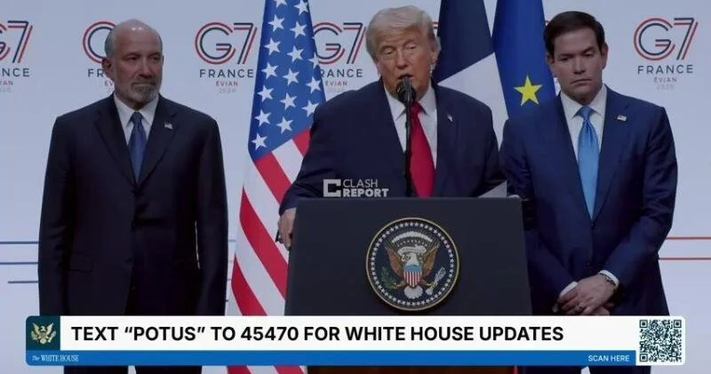 Трамп о возможном соглашении о денуклеаризации ВИДЕО