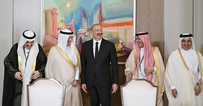 Bu sülh artıq reallıqdır İlham Əliyev
