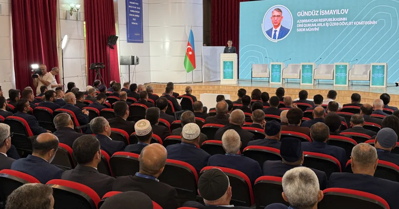 Gündüz İsmayılov: Dinin siyasiləşdirilməsi və dünyəvilik prinsipinə qarşı çıxışlar milli təhlükəsizliyə təhdiddir