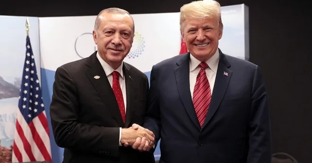 Fidan: Tramp NATO sammitinə Türkiyə sayəsində qatılacaq