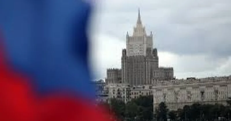 Нота протеста Армении от России