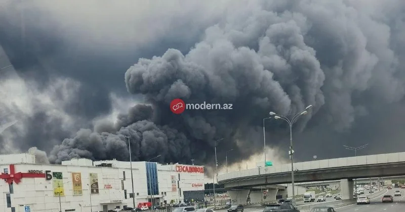 Rusiyanın ən böyük bazarı vuruldu Azərbaycanlılara məxsusdur