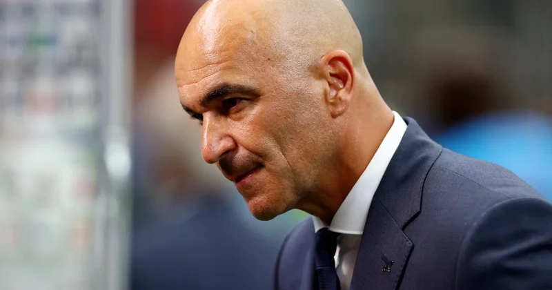 Martines Ronaldonu əvəzləməməsinin səbəbini açıqlayıb