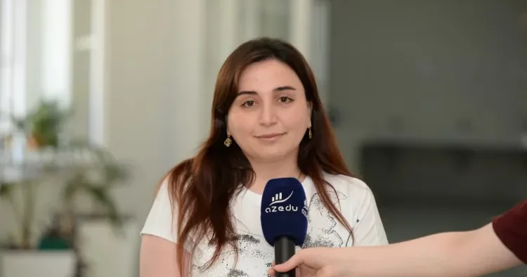 “Kurikulumdan bir neçə sual düşündürücü idi” 57 bal toplayan müəllim