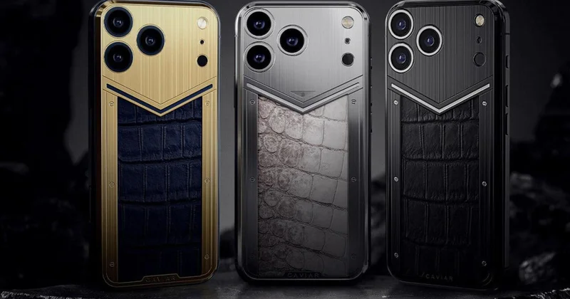 Представлен необычный аксессуар для iPhone 17