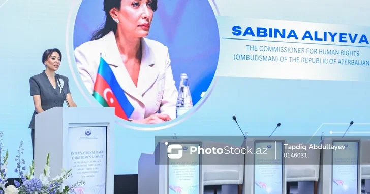Сабина Алиева: Омбудсмены играют важную роль в защите прав человека в эпоху цифровой трансформации
