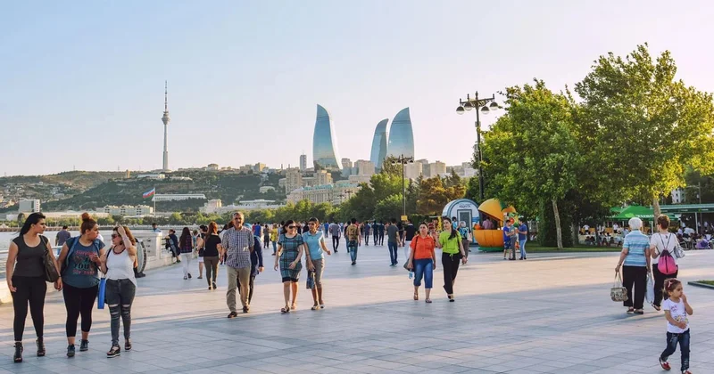 Azərbaycan əhalisinin sayı artdı