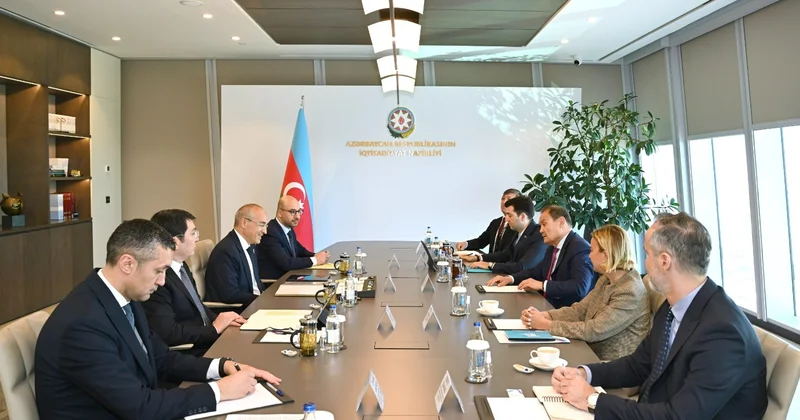 Türk dövlətləri arasında əldə olunan nəticələr müzakirə edilib