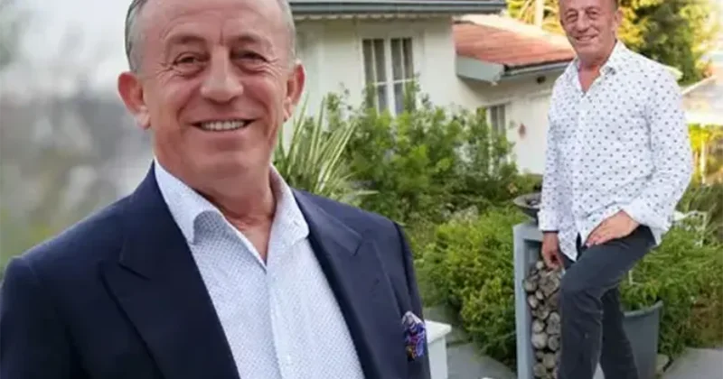 72 yaşlı Ali Ağaoğlu altıncı dəfə ata olur