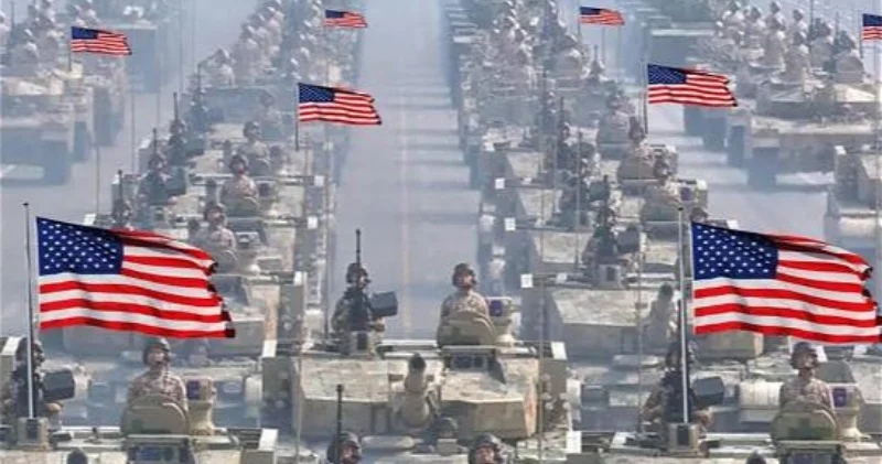 Шеф Пентагона: военные расходы США в 2027 году составят $1,5 трлн