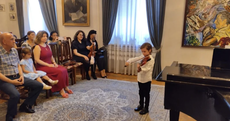 Niyazinin mənzil muzeyində növbəti tədbir