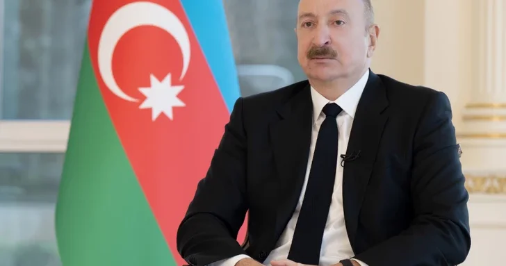 Президент: Мы не ожидаем каких либо сложностей на пути экономического развития Азербайджана