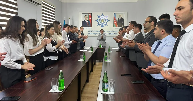Vətən müharibəsi iştirakçıları və qazilərlə görüş keçirildi FOTOLAR