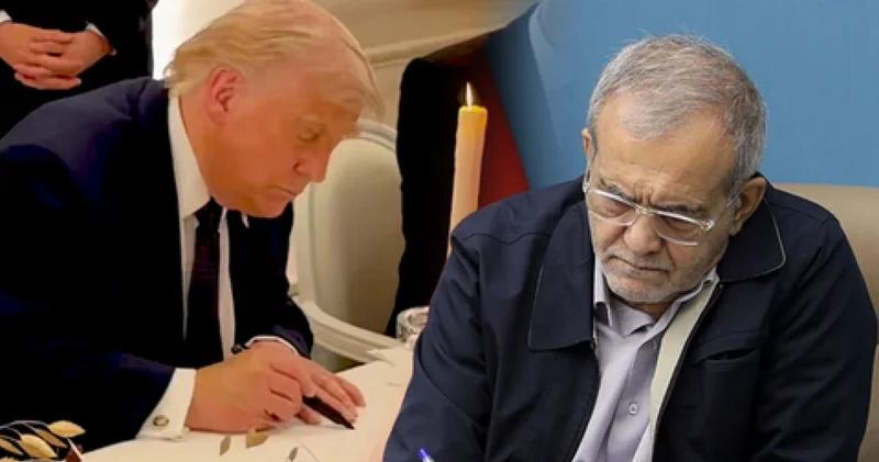 ABŞ, yoxsa İran: Trampla Pezeşkianın imzaladığı anlaşma kimi qalib etdi?