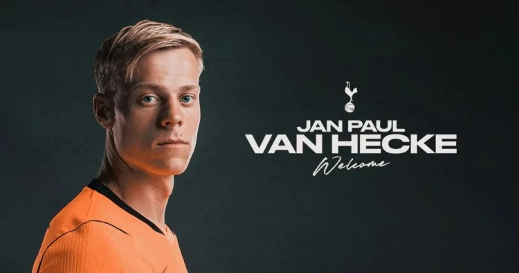 Tottenhem 25 yaşlı futbolçunu transfer etdi RƏSMİ