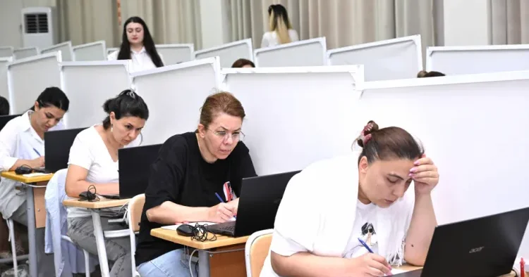 Sertifikasiyada ikinci günün nəticələri AÇIQLANDI