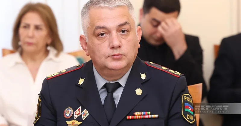 Эльшад Гаджиев: Большинство ежедневных обращений в МВД связаны с соцсетями
