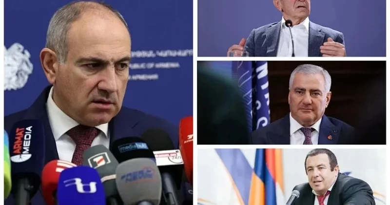 Армения после выборов: Пашинян начал зачистку поля от партии реванша ТОЧКА ЗРЕНИЯ