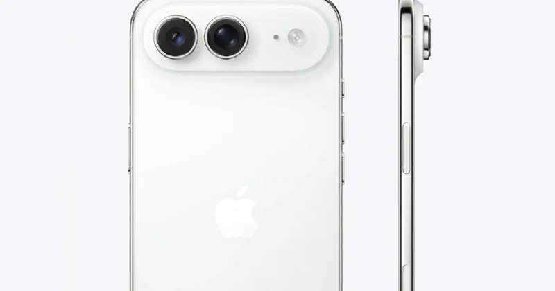 Apple разрабатывает новый ультратонкий смартфон с двойной камерой
