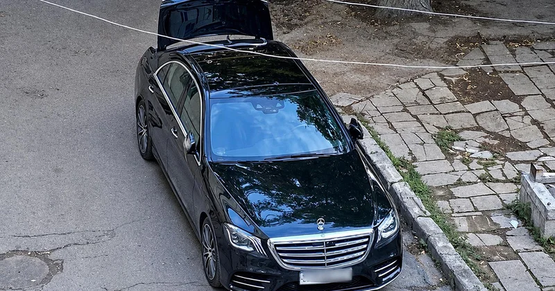 Meyiti avtomobilində tapıldı