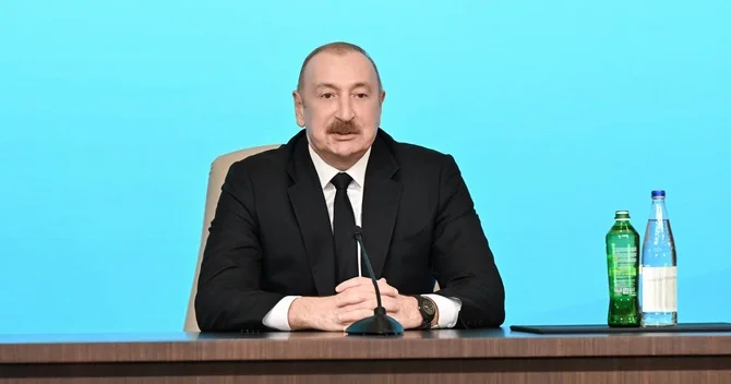İlham Əliyevin iştirakı ilə İslam İnkişaf Bankı Qrupunun 2026 cı il üzrə İllik Toplantılarının açılış mərasimi keçirilir
