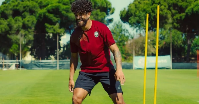 “Neftçi” braziliyalı futbolçu transfer edir