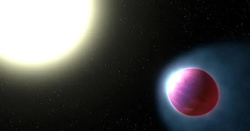 Alimlər almaz və yaqut yağışı yağan planet kəşf etdi