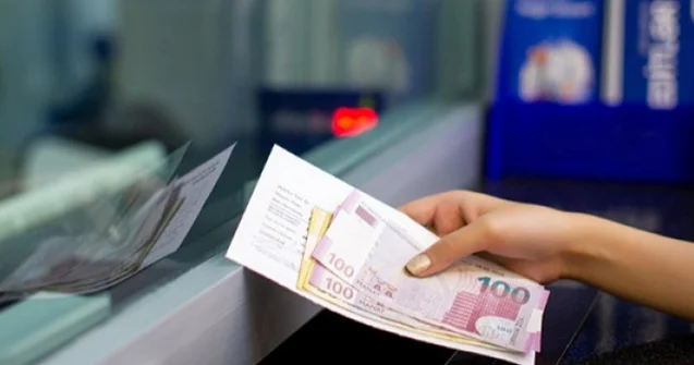 Əhalinin banklardakı əmanətləri artıb