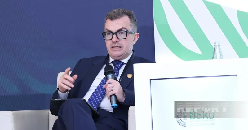 Ахмед Ростом: Египет и Азербайджан могут развивать партнерство в инфраструктуре, ИТ и энергетике ЭКСКЛЮЗИВ