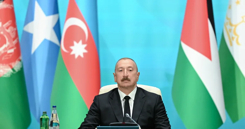 Prezident İlham Əliyev: Azərbaycanın daşımalar qovşağına çevrilməsi istiqamətində səylərimizi davam etdirəcəyik